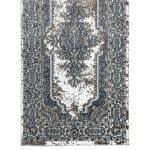 500 x 80cm Machine Made Persian Kerman Runner Rug | Elegant Floor Decor - Image 4