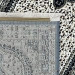 400 x 80cm Persian Tabrez Design Runner Rug | Classic Oriental Style - Image 3