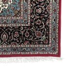 400 x 300cm Persian Large Size Kashan Design Machine Made Red Rug - Image 4