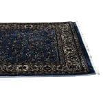 300 x 80cm Kashan Pattern Hallway Runner Machine Made Rug - Image 6