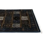 300 x 80cm Soft Pile Machine-Woven Bakhtyari Design Runner Rug - Image 6
