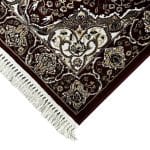 300 x 80cm Traditional Floral Tabrez Design Machine-Made Runner - Image 3