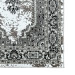 500 x 80cm Machine Made Kerman Design Rug | Long Hallway Decorative Runner - Image 3