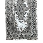 500 x 80cm Machine Made Kerman Design Rug | Long Hallway Decorative Runner - Image 4