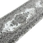 500 x 80cm Machine Made Kerman Design Rug | Long Hallway Decorative Runner - Image 6
