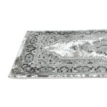 500 x 80cm Machine Made Kerman Design Rug | Long Hallway Decorative Runner - Image 7
