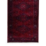 500 x 80cm Afghan Kazak Soft Quality Turkish Runner Rug - Image 4