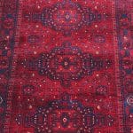 500 x 80cm Afghan Kazak Soft Quality Turkish Runner Rug - Image 5