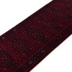 500 x 80cm Afghan Kazak Soft Quality Turkish Runner Rug - Image 6
