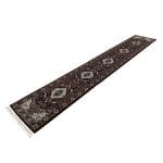 500 x 80cm Persian Tabrez Design Rug Runner | Elegant Hallway Look - Image 2