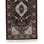 500 x 80cm Persian Tabrez Design Rug Runner | Elegant Hallway Look - Image 4