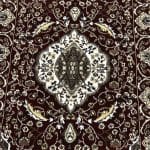 500 x 80cm Persian Tabrez Design Rug Runner | Elegant Hallway Look - Image 5