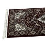 500 x 80cm Persian Tabrez Design Rug Runner | Elegant Hallway Look - Image 7