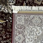 500 x 80cm Persian Tabrez Design Rug Runner | Elegant Hallway Look - Image 8