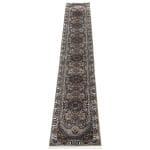 500 x 80cm Persian Kashan Design Hallway Runner | Soft & Durable