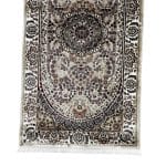 500 x 80cm Persian Kashan Design Hallway Runner | Soft & Durable - Image 4