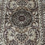 500 x 80cm Persian Kashan Design Hallway Runner | Soft & Durable - Image 5