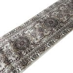 500 x 80cm Persian Kashan Design Hallway Runner | Soft & Durable - Image 6