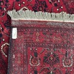 292 x 86cm Hand Knotted Khal Mohammadi Runner Rug - Image 8