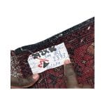 292 x 86cm Hand Knotted Khal Mohammadi Runner Rug - Image 9