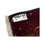 282 x 79cm Handwoven Afghan Khal Mohammadi Runner Rug - Image 9