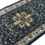 300 x 80cm Traditional Floral Mashad Design  Machine-Made Runner - Image 6
