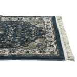 300 x 80cm Traditional Floral Mashad Design  Machine-Made Runner - Image 7