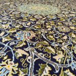 402 x 292cm Luxury Persian Mashad Rug – Handmade Elegance - Image 5