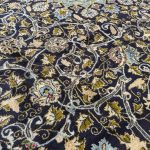 402 x 292cm Luxury Persian Mashad Rug – Handmade Elegance - Image 4