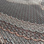 350 x 250cm Persian Tabriz Mahi Design High Quality Rug - Image 3