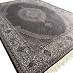 350 x 250cm Persian Tabriz Mahi Design High Quality Rug - Image 6