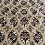 300 x 200cm Turkish Bokhara Design Rug – Beige & Brown - Image 4