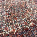 397 x 265cm Hand Knotted Authentic Persian Bidjar Rug - Image 7