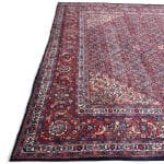 397 x 265cm Hand Knotted Authentic Persian Bidjar Rug - Image 5