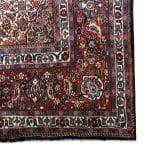 397 x 265cm Hand Knotted Authentic Persian Bidjar Rug - Image 6