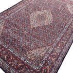 397 x 265cm Hand Knotted Authentic Persian Bidjar Rug - Image 9