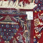 410 x 244cm Brand New Rare Hand Knotted Persian Red Kashan Rug - Image 8