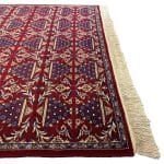 410 x 244cm Brand New Rare Hand Knotted Persian Red Kashan Rug - Image 9