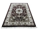 230 x 160cm Persian Mashad Design Turkish Machine Made Red&Beige Rug - Image 2