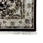 230 x 160cm Persian Mashad Design Turkish Machine Made Red&Beige Rug - Image 4