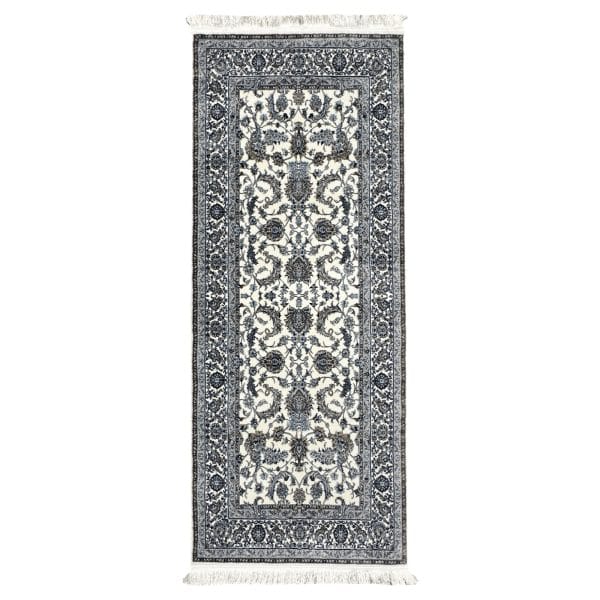 200 x 80cm All Over Nain Design Cream Runner Rug
