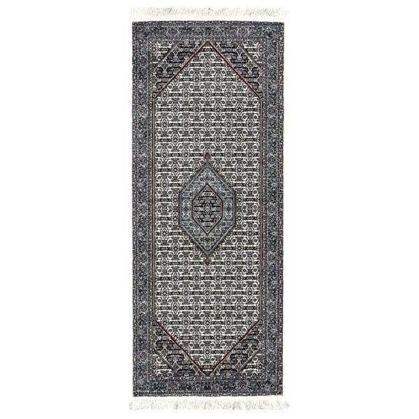 200 x 80cm Persian Brjar Design Machine Made Runner Rug