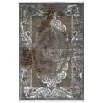 300 x 200cm Turkish Vintage Kerman Design Machine Mdae Rug