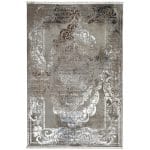 300 x 200cm Persian Medallion Design Vintage Machine Made Rug