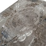 300 x 200cm Persian Medallion Design Vintage Machine Made Rug - Image 6