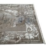 300 x 200cm Persian Medallion Design Vintage Machine Made Rug - Image 5
