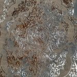 300 x 200cm Turkish Vintage Kerman Design Machine Mdae Rug - Image 5