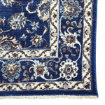 290cm x 200cm Traditional Oriental Style Machine Made Rug - Image 5