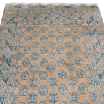 196cm x 150cm Hand Woven Color Afghan Akche - Image 2