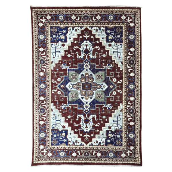290cm x 200cm Traditional Oriental Style Machine Made Rug